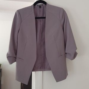 Express blazer